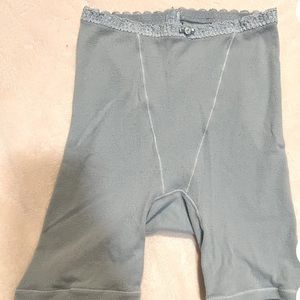 Skims pointelle short
